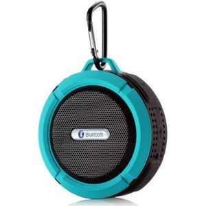 Draagbare Mini Bluetooth Speaker Waterdichte Outdoor sport kleine partij Draadloze Auto Altavoz met Gesprekken Handsfree en Zuignap