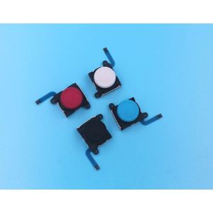 20 Pcs Originele 3D Analoge Joystick Thumb Sticks Sensor Vervanging Voor Nintend Schakelaar Vreugde Con Controller Stick Voor Ns Lite