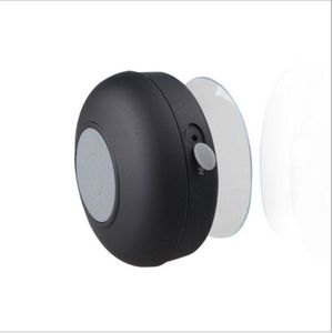 Mini Wireless Bluetooth Speaker Handsfree Waterdicht Auto Badkamer Office Strand Stereo Subwoofer Muziek Luidspreker Met Zuignap