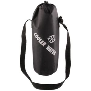 Draagbare Fles Bag Geïsoleerde Thermische Ice Cooler Warmer Lunch Voedsel Bolsa Picknick Isolatie Thermos Tas Voor Man Vrouwen