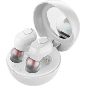Lb 10 Tws Draadloze Hoofdtelefoon Oortelefoon Bluetooth 5.0 Hifi Sound Touch Contro Hoofdtelefoon Mini Noise Sport Reduction Headset Pk B5