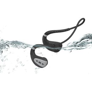 Ddj Bluetooth Hoofdtelefoon Voor Xiaomi Iphone Oortelefoon IPX8 Waterdichte Zwemmen Headset MP3 Speler Sport 8G Geheugen Duiken Voor Vivo