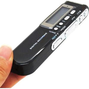 4 gb 8 gb Digitale Voice Recorder Sound Recorder MP3 Speler