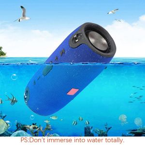 High Power 40W Bluetooth Speaker Waterdichte Draagbare Kolom Super Bass Stereo Voor Comuter Pc Speakers Met