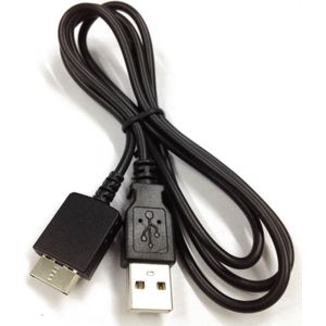 10pcs WMC-NW20MU usb-kabel data giet voor Sony MP3 Walkman NW NWZ soort