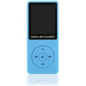 70 Uur Afspelen MP3 MP4 Lossless Geluid Muziekspeler Fm Recorder Tf Kaart Draagbare