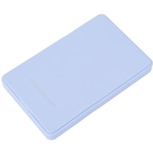 USB2.0 Hdd Behuizing 2.5 Inch Seriële Poort Sata Ssd Mobiele Doos Disk 2Tb Hdd Hard Case Ondersteuning Externe Q7N4