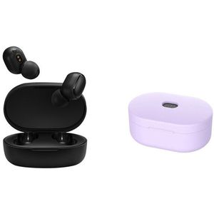 Xiaomi Redmi Airdots 2 Draadloze Oortelefoon Ai Controle Bluetooth 5.0 In-Ear Stereo Bass Headset Tuur Draadloze Oordopjes Voor redmi 9A