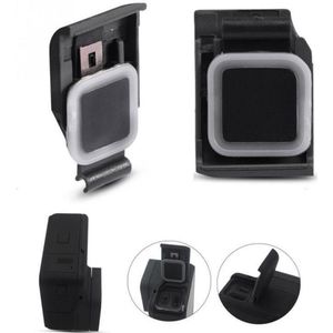 Vervanging Zijdeur USB-C Mini Hdmi-poort Side Cover 6 Action Deel Camera 7 Accessoire Zwart Voor Gopro Reparatie 5 black Hero R4A0