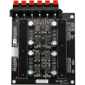 TPA3116 5.1 Digitale Versterker O Board Amplificador 50Wx4 100Wx2 Speaker Versterker Diy 5.1 Thuis Geluid Theater