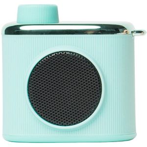 Retro Kleine Luidspreker Bluetooth Speaker Mini Draagbare