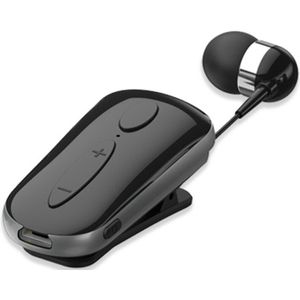 DAONO K36 Stereo Draadloze Bluetooth Headset Gesprekken Herinneren Trillingen Slijtage Clip Driver Auriculares Oortelefoon voor Telefoon