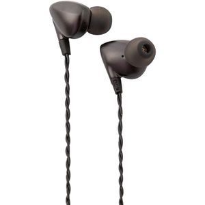 Hidizs Zaden Hifi Dynamische In-Ear Oortelefoon Hoge Resolutio Iem Met 5N Zuurstofvrij Koper 3.5/2.5mm Gebalanceerde Kabel