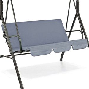 Swing Seat Cover Stoel Waterdicht Kussen Patio Tuin Yard Outdoor Seat Vervanging Health99