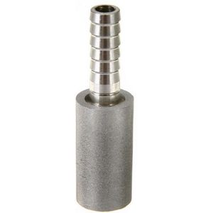 0.5/2Mm Rvs Beluchting Steen Koolzuurhoudende Bier Brouwen Thuis Bar Tool Rvs Craft Beer Bubble Steen food Grade