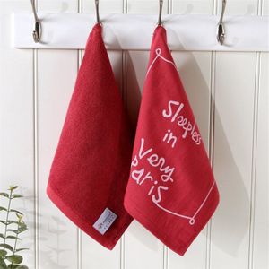 Baby Handdoek Mousseline Zakdoeken Pleinen Doek Kinderen Alfabet Katoen Handdoeken Gaas Washandje Voor Kinderen Herbruikbare