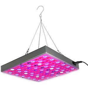 25 W/45 W Volledige Spectrum Panel LED Grow Light AC85 ~ 265V Glastuinbouw Grow Lamp voor indoor Plant Bloei Groei