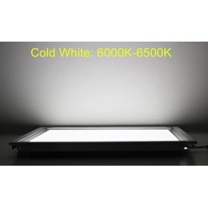 Led Panel Licht 300 Mm X 300 Mm 8W 12W 18W Vierkante Led Indoor Plafond Panel Lamp licht AC85-265V + Led Driver