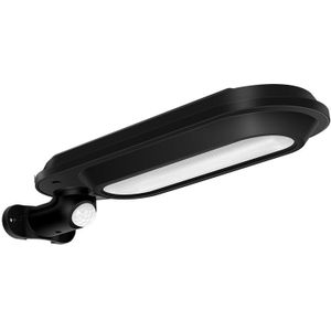 Chizao Led Draadloze Wandlamp Outdoor Solar Lading Motion Sensor Licht Eenvoudig Te Installeren Elektriciteit Gratis Voor Werven Hekken Gangpaden