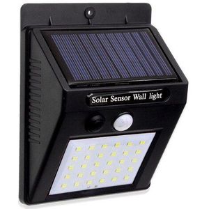 Lamparas solares led luz Solar al aire libre tierra lampion ondoordringbare motion sensor ip65 lampara solar del jardin al aire libr