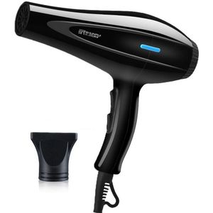 220V Föhn Blow Air Met Concentrator Nozzles Diffuser Kam Borstel Salon Huishoudelijke Haardroger Blower Hair Styling Tool D35