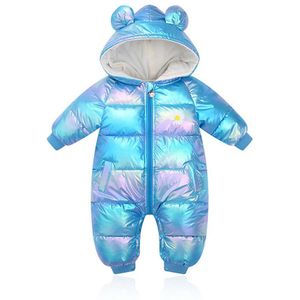 Baby Winter Overalls Voor Baby Meisjes Kostuum Herfst Pasgeboren Kleding Baby Rompertjes Voor Baby Jongens Jumpsuit Baby Kleding