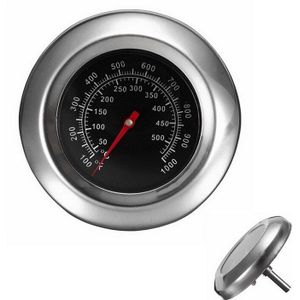 Didihou 1Pc Keuken Voedsel Thermometer Digitale Probe Oven & Vlees Thermometer Timer Voor Bbq Grill Vlees Voedsel Koken