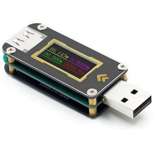 Stroom En Spanning Meter Usb Tester Usb Digitale Power Meter Usb Digitale Stroom En Spanning Monitor Usb Digital Power Tester