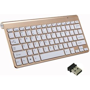 Senior 2.4 Ghz Draadloze USB Keyboard & Muis Combo Toetsenbord + USB Ontvanger Set Voor Macbook Laptop PC Windows XP /8/10 Desktop Muizen