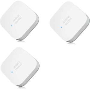 Aqara Smart Trillingen Sensor Zigbee Motion Shock Sensor Detectie Alarm Monitor Ingebouwde Gyro Voor Thuis Veiligheid