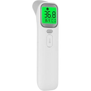 Hoge Precisie Non-contact Klinische Thermometer Huishoudelijke Voorhoofd Thermometer Thermometer Digitale Thermometer Voor Baby Body