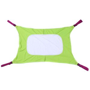 Baby Swing Afneembare Baby Hangmat Draagbare Vouwen Katoen Slapen Bed Tuin Swing Voor Outdoor Lbv