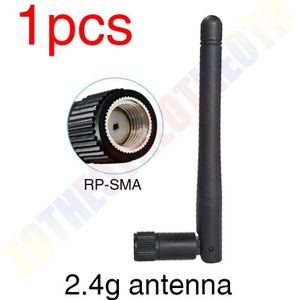 2.4 Ghz Wifi Antenne Iot 3dBi Antenne RP-SMA Connector 2.4G Antena 2.4 Ghz Antenne Wi-fi Antenas Wi-fi Antennes draadloze Router