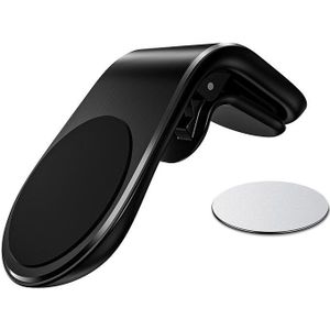 Magnetische Auto Houder Voor Telefoon Universele Houder Mobiele Telefoon Houder Stand Voor Iphone Auto Air Vent Mount Gps Auto telefoon Houder