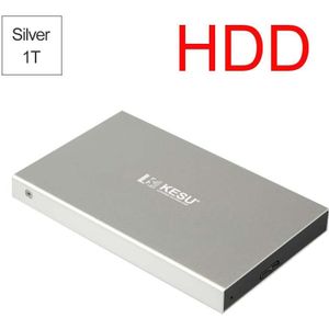 KESU Elements HDD Harde Schijf USB 3.0 Externe Harde Schijf 120G/160G/250G/320 g/500G/1 T/2 T Draagbare HDD Externe HD voor PC