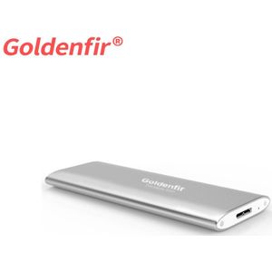 Goldenfir nieuw item draagbare ssd USB 3.0 64GB 128GB 256GB 512GB 1TB Externe Solid State drive
