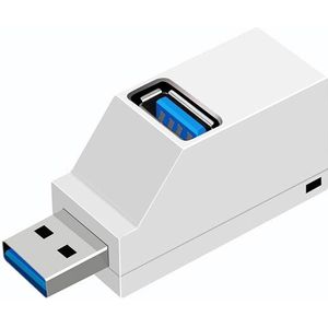 USB C Adapter High Speed HUB Data U Disk Kaartlezer voor iPhone Xiaomi Samsung Computer PC Multi-poort 3 poorten USB 3.0 Extender