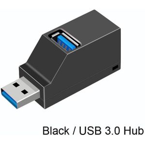 USB C Adapter High Speed HUB Data U Disk Kaartlezer voor iPhone Xiaomi Samsung Computer PC Multi-poort 3 poorten USB 3.0 Extender
