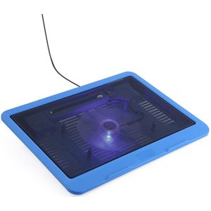 Laptop Cooler Cooling Pad Base Notebook Koeler Computer Usb Fan Stand Laptop Cooling Pad Voor 14 &quot;Of Hieronder Notebook
