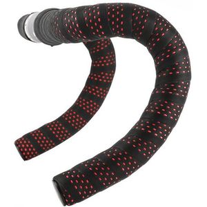 Racefiets Stuurlint Kurk Eva Pu Fiets Handvat Bar Tapes Zachte Professionele Fietsen Demping Anti-Vibratie Wrap Bevestiging band