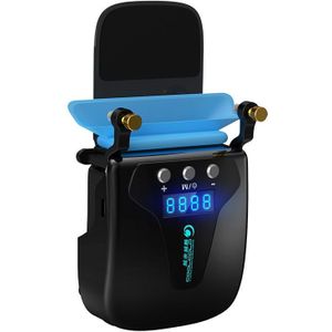 Coolcold Mini Stofzuiger Usb Laptop Cooler Air Extraheren Uitlaat Cooling Fan Cpu Cooler