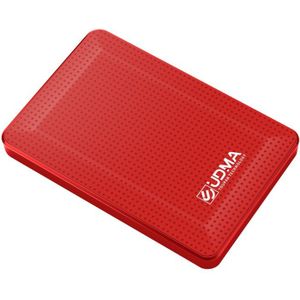 Stijl Udma Externe Draagbare Harde Schijf 500 Gb Opslagcapaciteit Disco Duro Portátil Externo Voor Pc/Mac 4 kleur