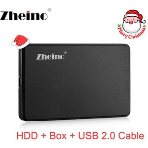 Zheino 2.5 Inch Pata Naar Usb 2.0 40 Gb 80 Gb 100 Gb Portable Hdd Externe Harde Schijf Schijf