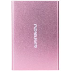 Pirisi Originele Externe Harde Schijf 500Gb Draagbare Schijf Opslag 5 Kleuren Optioneel Voor Pc, Mac,Tablet, xbox, PS4, Tv Box