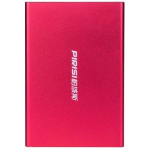 Pirisi Originele Externe Harde Schijf 500Gb Draagbare Schijf Opslag 5 Kleuren Optioneel Voor Pc, Mac,Tablet, xbox, PS4, Tv Box