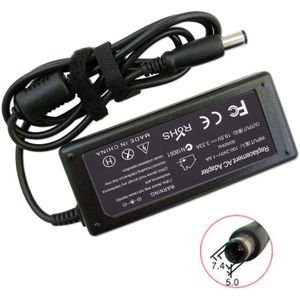 19.5V 3.33A 65W Laptop Ac Power Supply Adapter Oplader Voor Hp Elitebook 2570 2540 P 2560 P 2570 P 2760 P 2740 P Laptop 7.4 Mm * 5.0 Mm