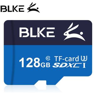 Blke Micro Sd Card 32 Gb 64 Gb 128 Gb 256 Gb Sdxc/Sdhc Flash Memory Card Micro Sd Voor Gopro /Dji/Nintendo Switch