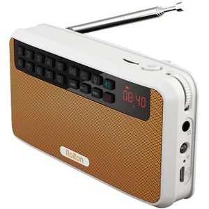 Rolton E500 Draagbare Bluetooth Speakers Bass Dual Track Speaker Sport En Stereo FM Radio TF Card USB MP3 Kolom En zaklamp