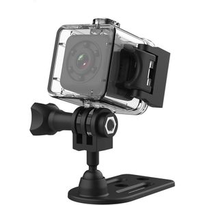 SQ29 Mini Video Camera Draagbare Micro Camera Met Nachtzicht Surveillance