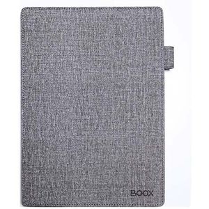 Boox Note/Nova Pro Poke Pro Holster Ingebed Originele Case Ebook Case Top Verkoop Grijs Cover Voor Onyx Boox E-Book Reader